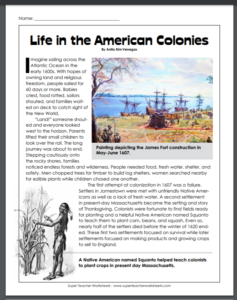 #FreeProductReceived Super Teacher Worksheets is a great low cost resource for printable worksheets and activities for your homeschool. #hsreviews #superteacherworksheets