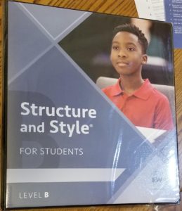 #FreeProductReceived IEW has created an excellence course for middle school students to improve their writing skills. #hsreviews #iewsss #iewfreelessons