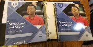 #FreeProductReceived IEW has created an excellence course for middle school students to improve their writing skills. #hsreviews #iewsss #iewfreelessons