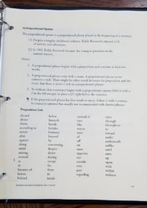 #FreeProductReceived IEW has created an excellence course for middle school students to improve their writing skills. #hsreviews #iewsss #iewfreelessons