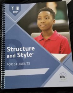 #FreeProductReceived IEW has created an excellence course for middle school students to improve their writing skills. #hsreviews #iewsss #iewfreelessons