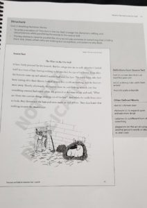 #FreeProductReceived IEW has created an excellence course for middle school students to improve their writing skills. #hsreviews #iewsss #iewfreelessons