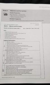 #FreeProductReceived IEW has created an excellence course for middle school students to improve their writing skills. #hsreviews #iewsss #iewfreelessons