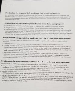 #FreeProductReceived IEW has created an excellence course for middle school students to improve their writing skills. #hsreviews #iewsss #iewfreelessons