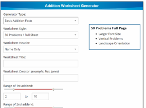#FreeProductReceived Super Teacher Worksheets is a great low cost resource for printable worksheets and activities for your homeschool. #hsreviews #superteacherworksheets