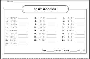 #FreeProductReceived Super Teacher Worksheets is a great low cost resource for printable worksheets and activities for your homeschool. #hsreviews #superteacherworksheets