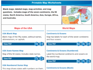 #FreeProductReceived Super Teacher Worksheets is a great low cost resource for printable worksheets and activities for your homeschool. #hsreviews #superteacherworksheets