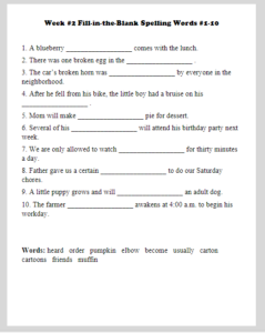 #Freeproductreceived Homeschool Easy provides an all in one Homeschool Curriculum for Elementary students that is ready to go and easy to use! #hsreviews #HomeschoolEasy