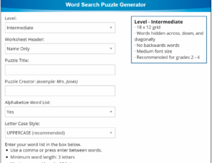 #FreeProductReceived Super Teacher Worksheets is a great low cost resource for printable worksheets and activities for your homeschool. #hsreviews #superteacherworksheets