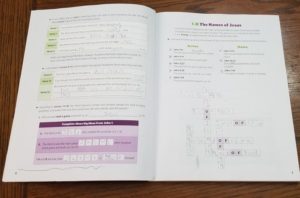 #FreeProductReceived Positive Action Bible Curriculum's 4th grade Building Life Castles Curriculum is a great foundational Bible Study for 4th grade students. #hsreviews #positiveactionforchrist #positiveactionbiblecurriculum