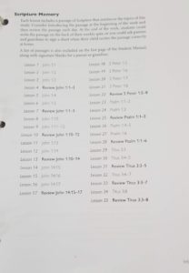 #FreeProductReceived Positive Action Bible Curriculum's 4th grade Building Life Castles Curriculum is a great foundational Bible Study for 4th grade students. #hsreviews #positiveactionforchrist #positiveactionbiblecurriculum