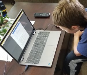 #FreeProductReceived Simply Coding provides students with a fun way for kids to learn to code with interactive self-paced video courses. #hsreviews #simplycoding #homeschoolelectives #homeschoolcoding #onlinecodingclasses #programmingskills #javascript