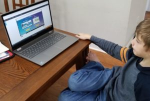 #FreeProductReceived Simply Coding provides students with a fun way for kids to learn to code with interactive self-paced video courses. #hsreviews #simplycoding #homeschoolelectives #homeschoolcoding #onlinecodingclasses #programmingskills #javascript