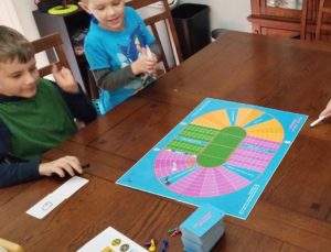 #FreeProductReceived Byron's Games has released another fun new Learning Game for your Kids! Math Sprint the Mental Math Game is great for fun practice of math facts! Click to find out more! #gamesforkids #hsreviews #byronsgames #mathgames #homeschoolgames #mathsprint @byronsgames