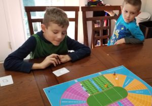 #FreeProductReceived Byron's Games has released another fun new Learning Game for your Kids! Math Sprint the Mental Math Game is great for fun practice of math facts! Click to find out more! #gamesforkids #hsreviews #byronsgames #mathgames #homeschoolgames #mathsprint @byronsgames