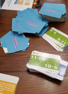 #FreeProductReceived Byron's Games has released another fun new Learning Game for your Kids! Math Sprint the Mental Math Game is great for fun practice of math facts! Click to find out more! #gamesforkids #hsreviews #byronsgames #mathgames #homeschoolgames #mathsprint @byronsgames