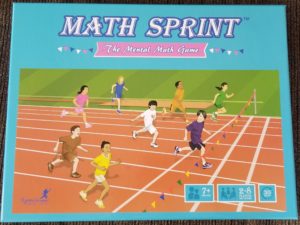 #FreeProductReceived Byron's Games has released another fun new Learning Game for your Kids! Math Sprint the Mental Math Game is great for fun practice of math facts! Click to find out more! #gamesforkids #hsreviews #byronsgames #mathgames #homeschoolgames #mathsprint @byronsgames