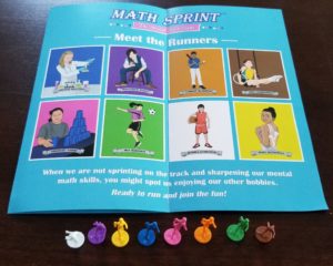 #FreeProductReceived Byron's Games has released another fun new Learning Game for your Kids! Math Sprint the Mental Math Game is great for fun practice of math facts! Click to find out more! #gamesforkids #hsreviews #byronsgames #mathgames #homeschoolgames #mathsprint @byronsgames