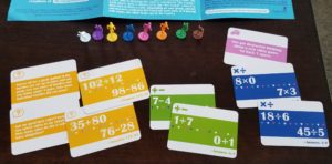 #FreeProductReceived Byron's Games has released another fun new Learning Game for your Kids! Math Sprint the Mental Math Game is great for fun practice of math facts! Click to find out more! #gamesforkids #hsreviews #byronsgames #mathgames #homeschoolgames #mathsprint @byronsgames