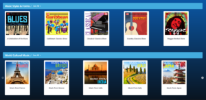 #FreeProductReceived Smart Kidz Radio has a diverse library of educational music programs to add to your homeschool! Click to Read more! #hsreviews #smartkidzradio #kidsmusic #childrensmusic #musicforkids #kidssongs #preschoolmusic #familymusic