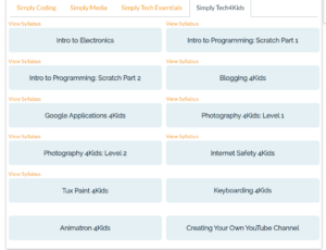 #FreeProductReceived Simply Coding provides students with a fun way for kids to learn to code with interactive self-paced video courses. #hsreviews #simplycoding #homeschoolelectives #homeschoolcoding #onlinecodingclasses #programmingskills #javascript