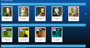 #FreeProductReceived Smart Kidz Radio has a diverse library of educational music programs to add to your homeschool! Click to Read more! #hsreviews #smartkidzradio #kidsmusic #childrensmusic #musicforkids #kidssongs #preschoolmusic #familymusic