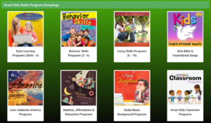 #FreeProductReceived Smart Kidz Radio has a diverse library of educational music programs to add to your homeschool! Click to Read more! #hsreviews #smartkidzradio #kidsmusic #childrensmusic #musicforkids #kidssongs #preschoolmusic #familymusic