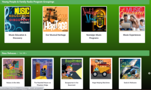 #FreeProductReceived Smart Kidz Radio has a diverse library of educational music programs to add to your homeschool! Click to Read more! #hsreviews #smartkidzradio #kidsmusic #childrensmusic #musicforkids #kidssongs #preschoolmusic #familymusic