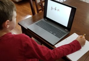 #FreeProductReceived Math in our homeschool has been made easy with MathandAlgebra.com. Click to Read More! #hsreviews #mathandalgebra #mathonline #algebraonline #algebralms #mathlms