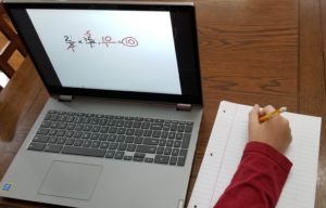 #FreeProductReceived Math in our homeschool has been made easy with MathandAlgebra.com. Click to Read More! #hsreviews #mathandalgebra #mathonline #algebraonline #algebralms #mathlms