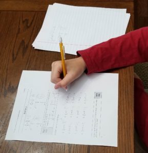 #FreeProductReceived Math in our homeschool has been made easy with MathandAlgebra.com. Click to Read More! #hsreviews #mathandalgebra #mathonline #algebraonline #algebralms #mathlms