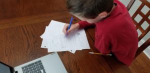 #FreeProductReceived Math in our homeschool has been made easy with MathandAlgebra.com. Click to Read More! #hsreviews #mathandalgebra #mathonline #algebraonline #algebralms #mathlms