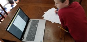 #FreeProductReceived Math in our homeschool has been made easy with MathandAlgebra.com. Click to Read More! #hsreviews #mathandalgebra #mathonline #algebraonline #algebralms #mathlms