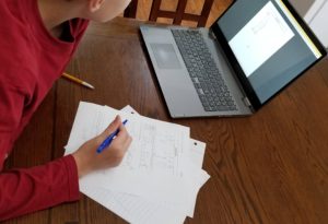 #FreeProductReceived Math in our homeschool has been made easy with MathandAlgebra.com. Click to Read More! #hsreviews #mathandalgebra #mathonline #algebraonline #algebralms #mathlms