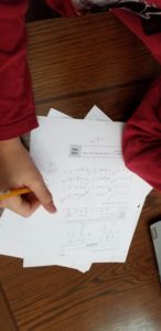 #FreeProductReceived Math in our homeschool has been made easy with MathandAlgebra.com. Click to Read More! #hsreviews #mathandalgebra #mathonline #algebraonline #algebralms #mathlms