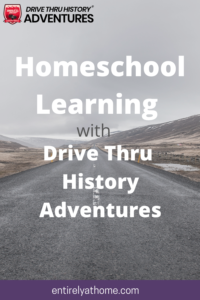 #FreeProductReceived My boys and I are loving learning about Archeology and its importance with Drive Thru History's New course Bible Unearthed. Click to read more! #hsreviews #bibleunearthed