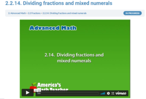 #FreeProductReceived Math in our homeschool has been made easy with MathandAlgebra.com. Click to Read More! #hsreviews #mathandalgebra #mathonline #algebraonline #algebralms #mathlms