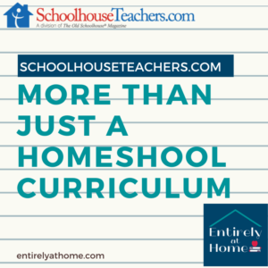 Free Product Received. SchoolhouseTeachers.com is so much more than a homeschool curriculum. Check how it can be a resource for your homeschool out now! #hsreviews, #schoolhouseteachers #homechool #onlineclasses #allinonecurriculum #homeschoolonline #homeschoolcurriculum #onlineteaching #digitallearning