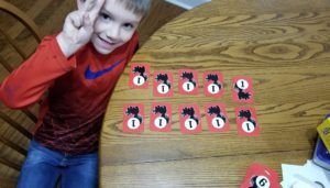 The Reading Game is a Great resource for homeschooling and gameschoolingteaching children to learn to read, and strengthen their reading fluency skills.