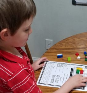 Free Product Received - The Fine Motor Alphabet Bundle has a large variety of printable resources to use with your preschool, kindergarten, and 1st grade children.