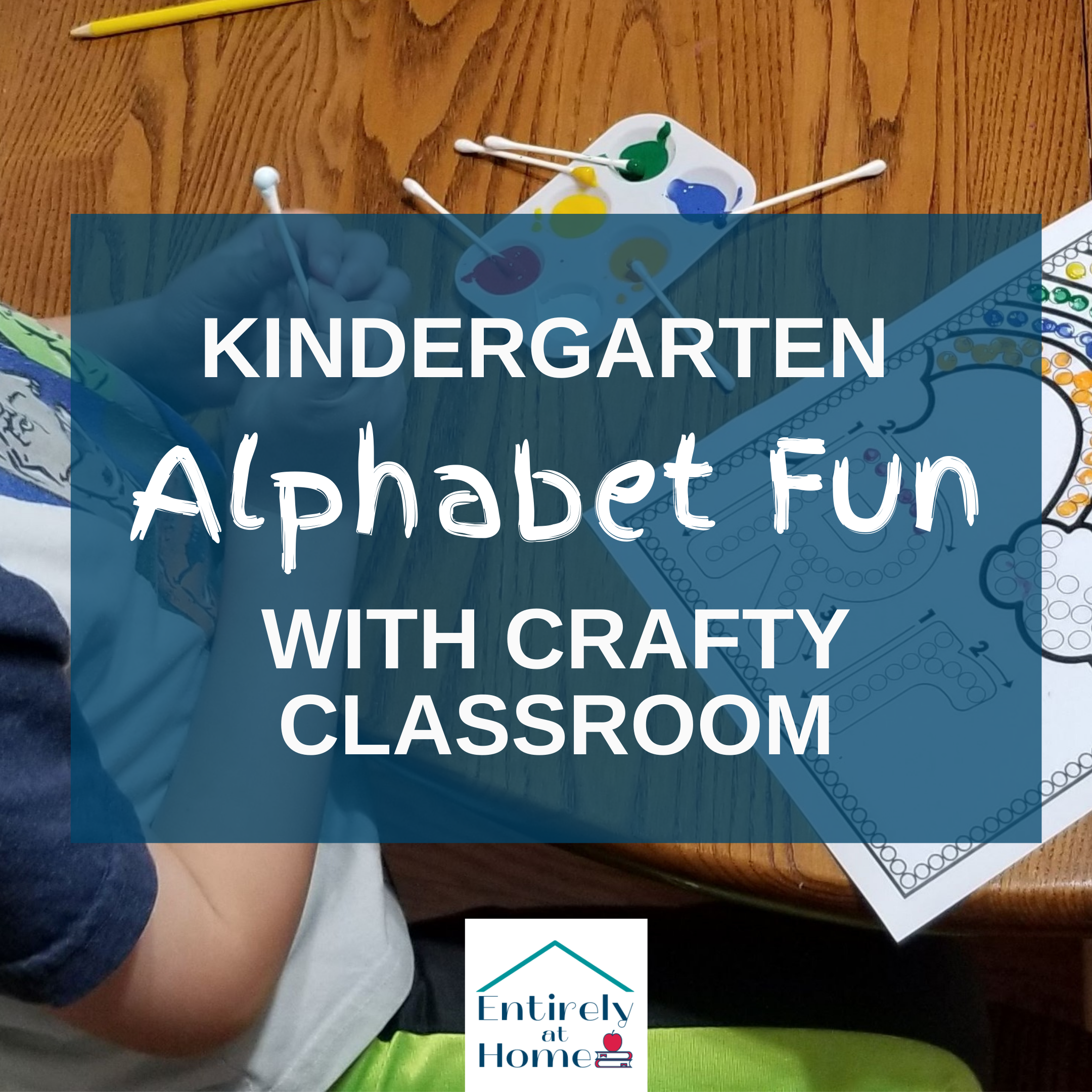 Free Product Received - The Fine Motor Alphabet Bundle has a large variety of printable resources to use with your preschool, kindergarten, and 1st grade children.