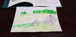 Complimentary Product Received ~ ARTistic Pursuits has an excellent new course, Beginner Level, Art Core 2, Painting with Watercolor Pencils, that we are enjoying using to learn art in our homeschool. #hsreviews #ARTisticPursuits #Art #Creative #arteducation #education