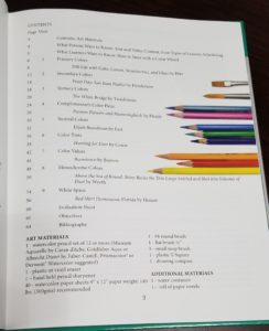 Complimentary Product Received ~ ARTistic Pursuits has an excellent new course, Beginner Level, Art Core 2, Painting with Watercolor Pencils, that we are enjoying using to learn art in our homeschool. #hsreviews #ARTisticPursuits #Art #Creative #arteducation #education