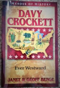 Complimentary Product Received ~ The Heroes of History Series from YWAM Publishing provides amazing historical biographies for kids to read and learn from in your Homeschool. #hsreviews #homeschool #heroesofhistory #ywampublishing #homeschoolcurriculum #truebiographies