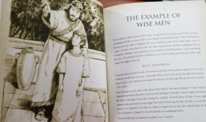 Complimentary Product Received - Positive Action Bible Curriculum Wise up provides an excellent Bible Study for Middle school students Studying Wisdom from God through the book of Proverbs. #hsreviews #biblecurriculum #biblestudy #homeschoolbiblecurriculum #positiveactionforchrist #positiveactionbiblecurriculum