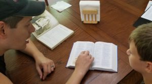 Complimentary Product Received - Positive Action Bible Curriculum Wise up provides an excellent Bible Study for Middle school students Studying Wisdom from God through the book of Proverbs. #hsreviews #biblecurriculum #biblestudy #homeschoolbiblecurriculum #positiveactionforchrist #positiveactionbiblecurriculum