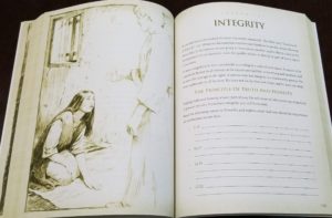 Complimentary Product Received - Positive Action Bible Curriculum Wise up provides an excellent Bible Study for Middle school students Studying Wisdom from God through the book of Proverbs. #hsreviews #biblecurriculum #biblestudy #homeschoolbiblecurriculum #positiveactionforchrist #positiveactionbiblecurriculum