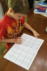 Complimentary Product Received ~ Building Math Fact Fluency in our homeschool is easy with Math Essentials Speed Wheel Drills #mathfacts #hsreviews #mathessentials #homeschoolmath #mathathome #additionfacts #multiplicationfacts #divisionfacts #homeschoolingmath