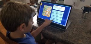 Complimentary Product Received ~ Reading Eggs provides an excellent online program to help your children, ages 3-13 improve their reading skills.