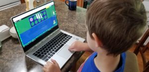 Complimentary Product Received ~ Counting Kingdom is an introductory math program for young children.